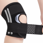 adjustable knee brace